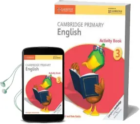 Cambridge Primary English: Cambridge Primary English Activity Book Stage 3 Activity Book Audiobook download free by Gill Budgell