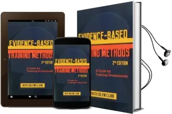 Evidence-Based Training Methods: A Guide for Training Professionals Audiobook download free by Ruth Colvin Clark