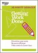 Audiobook Getting Work Done (Hbr 20-Minute Manager Series): Prioritize Your Work, be More Efficient, Take Control of Your Time author Harvard Business Review