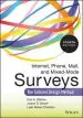 Audiobook Internet, Phone, Mail, and Mixed-Mode Surveys: The Tailored Design Method author Don A. Dillman