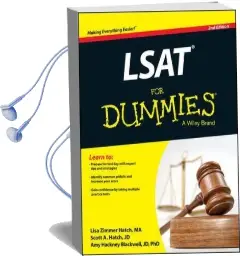 Lsat for Dummies Audiobook download free by Lisa Zimmer Hatch