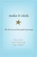 Audiobook Make it Stick: The Science of Successful Learning author Peter C. Brown