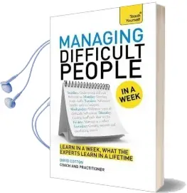 Managing Difficult People in a Week Audiobook download free by David Cotton