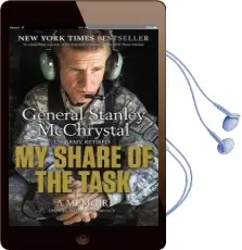 My Share of the Task: A Memoir Audiobook download free by General Stanley A. Mcchrystal