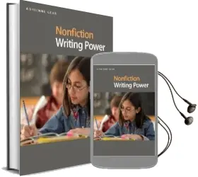Nonfiction Writing Power Audiobook download free by Adrienne Gear