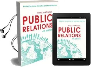 Public Relations: Theory and Practice Audiobook download free by Jane Johnston