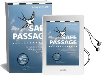 Safe Passage: How Mobility Affects People & What International Schools Should do About it Audiobook download free by Douglas W. Ota