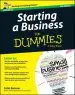 Audiobook Starting a Business for Dummies for Dummies 4e uk author Colin Barrow