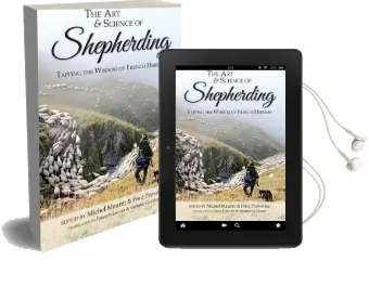 The art & Science of Shepherding: Tapping the Wisdom of French Herders Audiobook download free by Michel Meuret