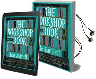 The Bookshop Book Audiobook download free by Jen Campbell