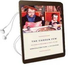 The Chosen few: How Education Shaped Jewish History, 70-1492 Audiobook download free by Maristella Botticini