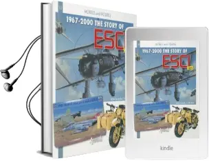 The Story of Esci: 1968-1999 Audiobook download free by Jean Christophe Carbonel