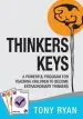Audiobook Thinkers Keys: A Powerful Program for Teaching Children to Become Extraordinary Thinkers author Tony Ryan