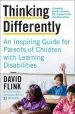 Audiobook Thinking Differently: An Inspiring Guide for Parents of Children With Learning Disabilities author David Flink
