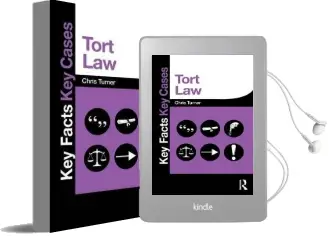 Tort law Audiobook download free by Chris Turner