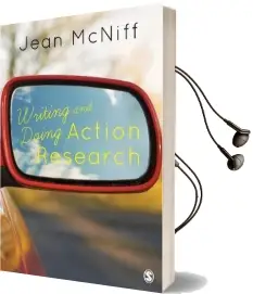 Writing and Doing Action Research Audiobook download free by Jean Mcniff