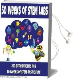 50 Weeks of Stem Labs Audiobook download free by Andrew Frinkle