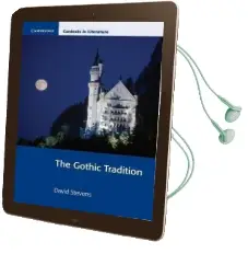 Cambridge Contexts in Literature: The Gothic Tradition Audiobook download free by David Stevens