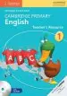 Audiobook Cambridge Primary English: Cambridge Primary English Stage 1 Teacher'S Resource Book With Cd-Rom author Kate Ruttle