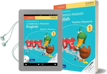 Cambridge Primary English: Cambridge Primary English Stage 1 Teacher'S Resource Book With Cd-Rom Audiobook download free by Kate Ruttle