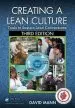 Audiobook Creating a Lean Culture: Tools to Sustain Lean Conversions, Third Edition author David Mann