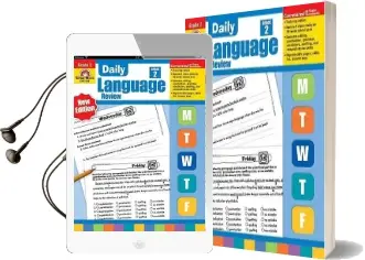 Daily Language Review Grade 2 Audiobook download free by Evan Moor Educational Publishers