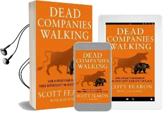 Dead Companies Walking Audiobook download free by Scott Fearon