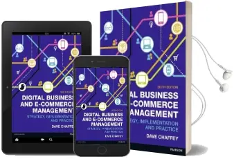 Digital Business and E-Commerce Management Audiobook download free by Dave Chaffey