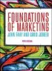 Audiobook Foundations of Marketing author John Fahy