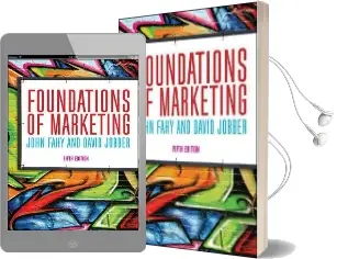 Foundations of Marketing Audiobook download free by John Fahy