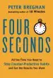 Audiobook Four Seconds: All the Time you Need to Stop Counter-Productive Habits and get the Results you Want author Peter Bregman