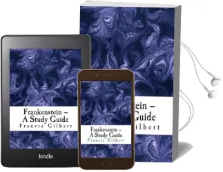 Frankenstein - a Study Guide Audiobook download free by Dr Francis Gilbert