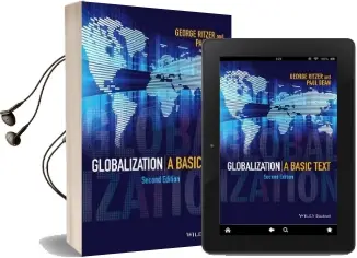 Globalization: A Basic Text Audiobook download free by George Ritzer