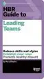 Audiobook Hbr Guide to Leading Teams (Hbr Guide Series) author Mary Shapiro