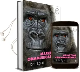 Marketing Communications Audiobook download free by John Egan