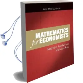 Mathematics for Economists: An Introductory Textbook (New Edition) Audiobook download free by Malcolm Pemberton