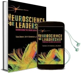 Neuroscience for Leadership: Harnessing the Brain Gain Advantage Audiobook download free by Tara Swart