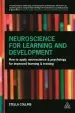 Audiobook Neuroscience for Learning and Development: How to Apply Neuroscience and Psychology for Improved Learning and Training author Stella Collins