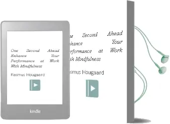One Second Ahead: Enhance Your Performance at Work With Mindfulness Audiobook download free by Rasmus Hougaard