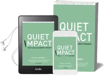 Quiet Impact: How to be a Successful Introvert Audiobook download free by Sylvia Loehken