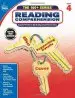 Audiobook Reading Comprehension, Grade 4 author Carson Dellosa Publishing