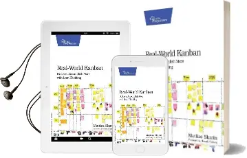 Real-World Kanban Audiobook download free by Mattias Skarin