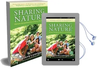 Sharing Nature (r): Nature Awareness Activities for all Ages Audiobook download free by Joseph Cornell