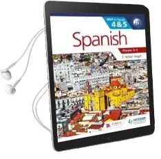 Spanish for the ib myp 4 & 5 (Phases 3-5): By Concept Audiobook download free by J. Rafael Angel