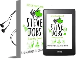 Steve Jobs: Insanely Great Audiobook download free by Jessie Hartland