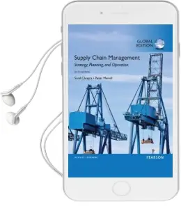 Supply Chain Management: Strategy, Planning, and Operation, Global Edition Audiobook download free by Sunil Chopra
