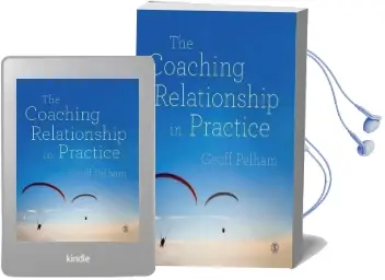 The Coaching Relationship in Practice Audiobook download free by Geoff Pelham