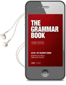 The Grammar Book Audiobook download free by Diane Larsen Freeman