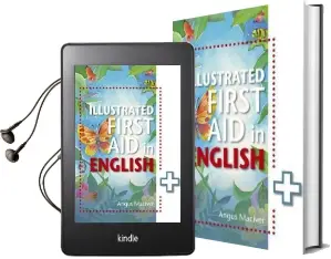 The Illustrated First aid in English Audiobook download free by Angus Maciver