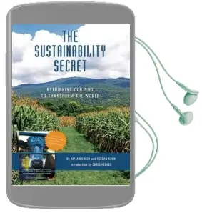 The Sustainability Secret: Rethinking our Diet to Transform the World Audiobook download free by Keegan Kuhn